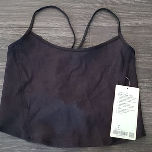 Daily lineup tank lululemon size 8